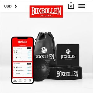 New The Boxball (Boxballen)